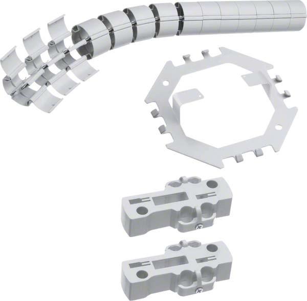 Produktbild Hager TEH G71117035 Schreibtischset Netway Desklane 800 mm
