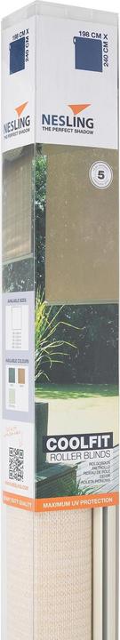 Immagine prodotto Nesling Tenda a rullo Coolfit (200 x 240 cm)