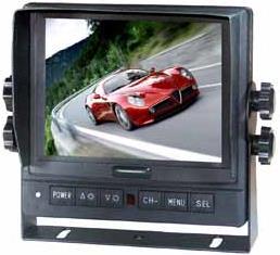 Produktbild EyeSystem 5,6 TFT LCD Farb-Monitor