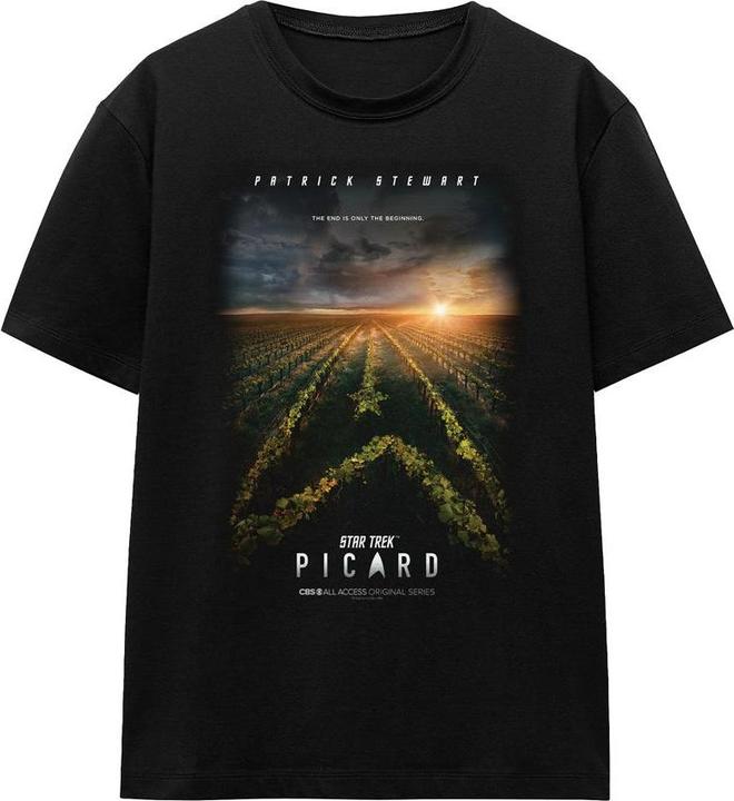 Produktbild Star Trek: Picard TShirt (XXL)