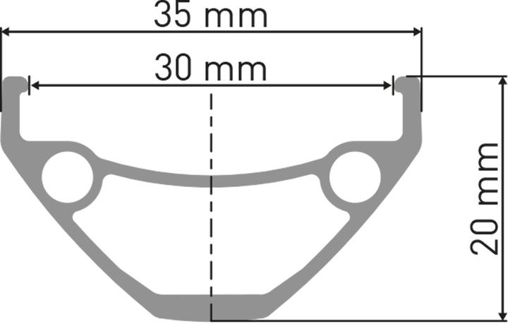 Immagine prodotto DT Swiss E 593 (29")