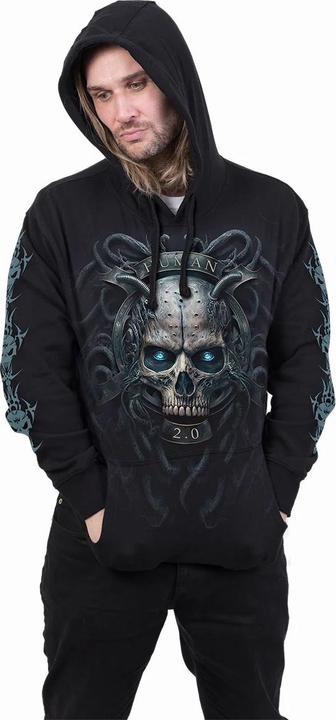 Produktbild Spiral Human 2.0 Kapuzenpullover (M)