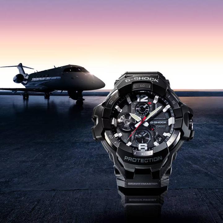 Immagine prodotto G-Shock GR-B300-1AER (Cronografo, 55 mm)