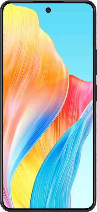 Produktbild OPPO A58 (128 GB, Glowing Black, 6.72", Dual SIM, 50 Mpx, 4G)