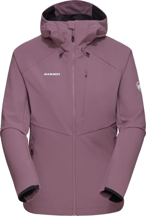 Produktbild Mammut Ultimate Comfort SO Hooded Jacket Women (S)