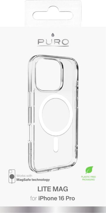 Produktbild Puro Schutzhülle (Apple iPhone 16 Pro)
