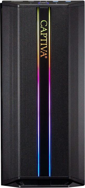 Actual product image Captiva Power Starter I72-019 Core i5 UHD Graphics (Intel Core i5-12400, 8 GB, 500 GB, UHD Graphics 730)