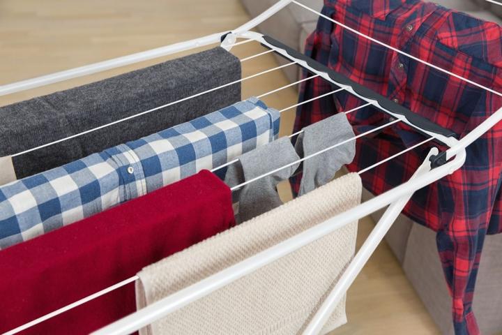 Actual product image Vileda Universal clothes horse (18 m)