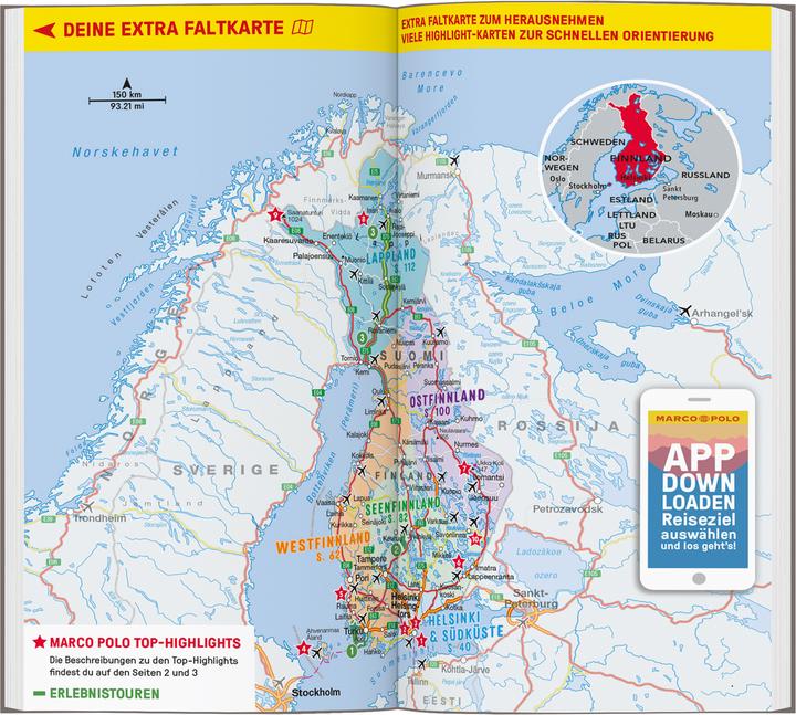 Produktbild MP Finnland (Deutsch, Tarja, Joseann/Prüss, Freyer-Lindner, 2024)