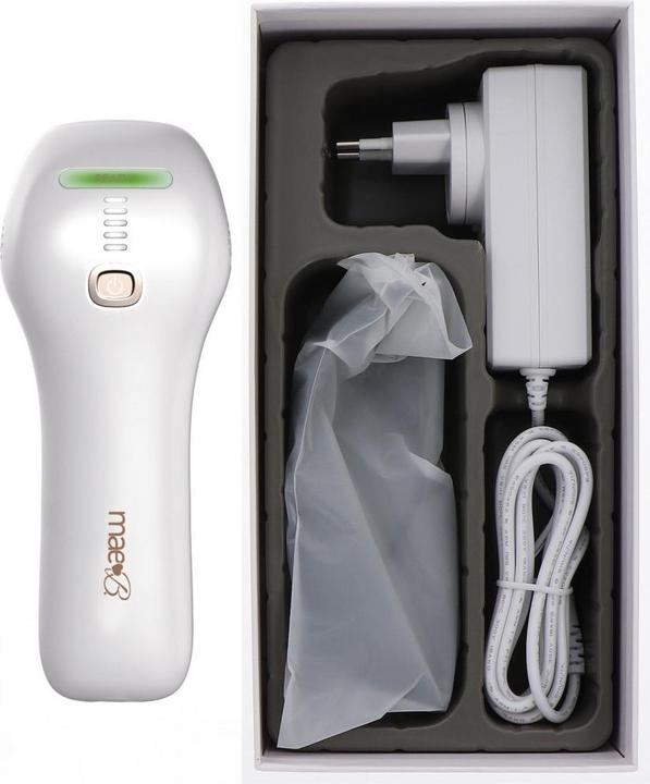 Image du produit Appareil d'épilation à la lumière pulsée