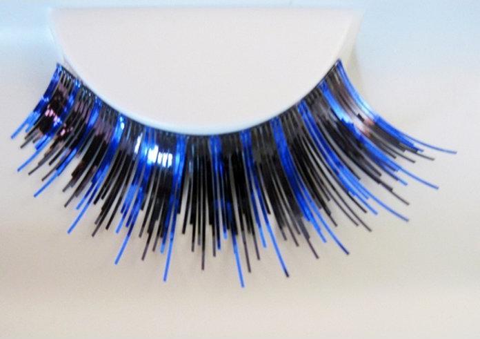 Eulenspiegel Metallic Night Princess (Künstliche Wimpern)