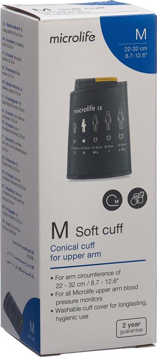 Produktbild Microlife Soft-Manschette 4G Oberarm