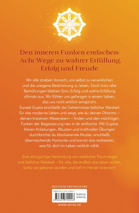 Image du produit Everyday Dharma (Allemand, Suneel Gupta, 2025)