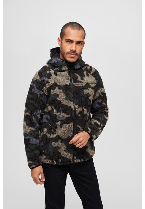 Produktbild Brandit Teddyfleece Worker Jacket - 12256 (L)