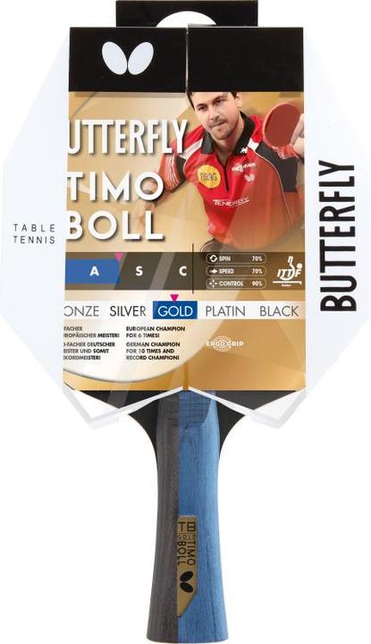 Immagine prodotto Butterfly Bronzo Boll