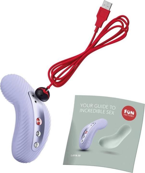 Actual product image Fun Factory Laya III