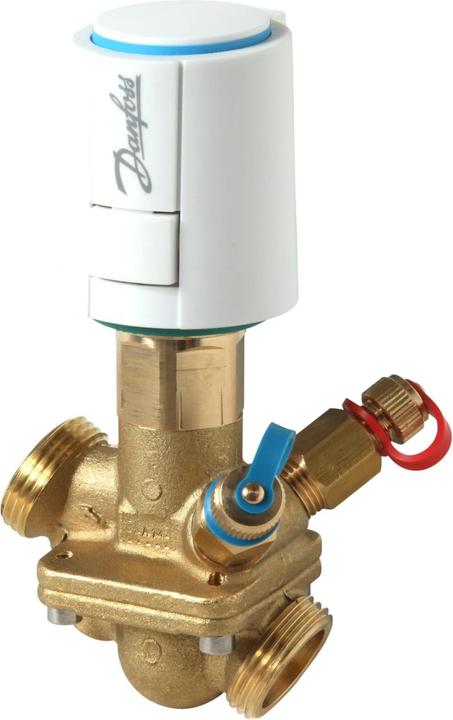 Actual product image Danfoss Actuator Icon ABN-FBH NC