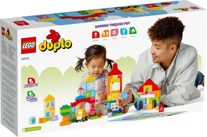 Produktbild LEGO ABC-Stadt (1.50)