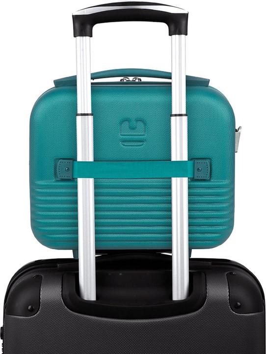 Immagine prodotto Gabol Set di valigie a 4 ruote Balance XP 4 pezzi (233 l, XL (da 115l))