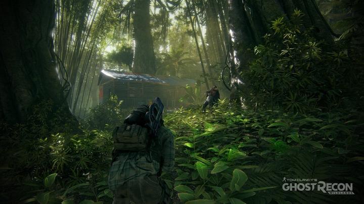 Image du produit Ubisoft Tom Clancy's Ghost Recon Wildlands, Xbox One Standard (Xbox One S, EN)