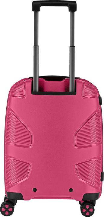 Image du produit Impackt IP1 - Trolley à 4 roues avec port USB, Flora (38 l, Bagage à main (jusqu'à 50l))
