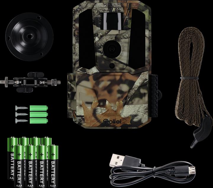 Actual product image Rollei Game camera