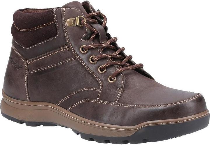 Image du produit Hush Puppies Bottes Grover en cuir (45.5)