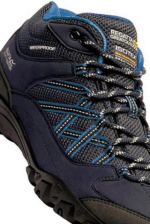 Image du produit Regatta Bottes de randonnée Edgepoint imperméables (36)
