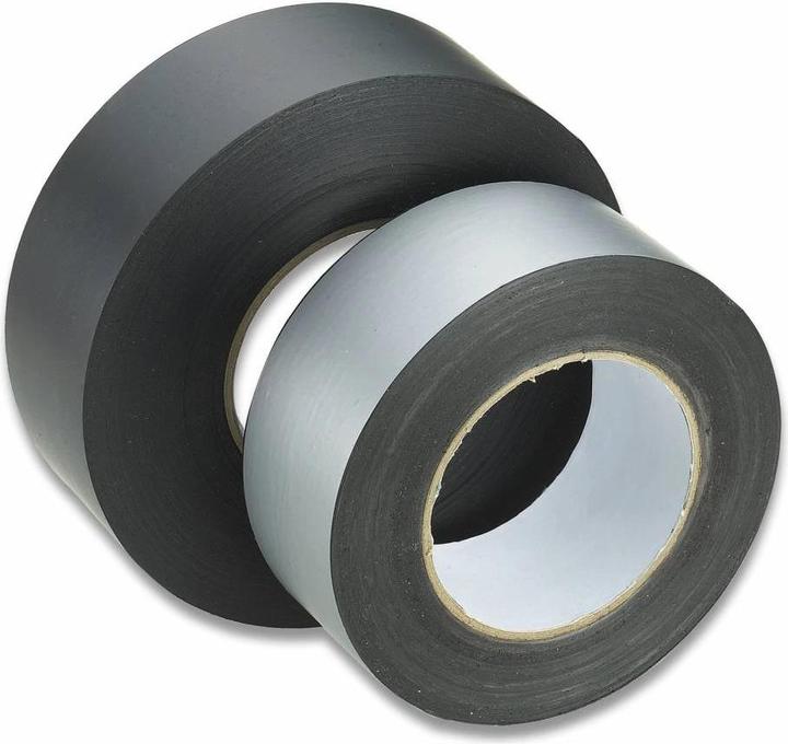 Produktbild Cimco Korrosionsschutzbänder Farbe Schwarz 50 mm x 33 m (50 mm)