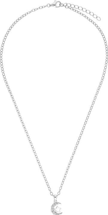Image du produit Prinzessin Lillifee Collier pour fille, argent sterling 925, Preciosa | (Argent 925, 38 cm)