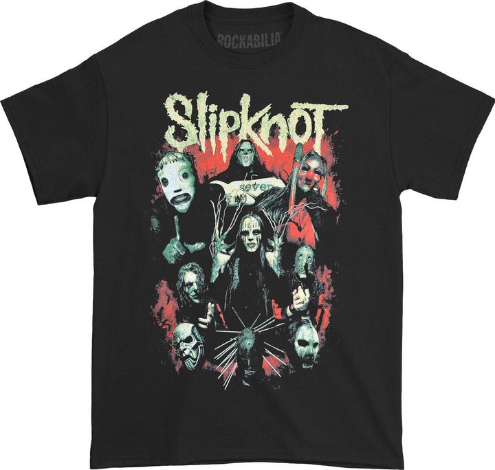 Produktbild Slipknot Come Play Dying TShirt (XXL)