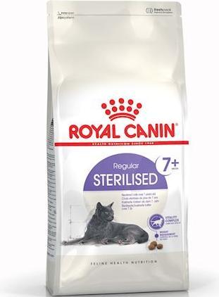 Image du produit Royal Canin Stérilisé 7+. (Senior, 1 pcs, 400 g)