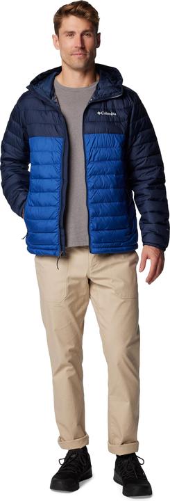 Actual product image Columbia Powder Lite™ II Hooded Jacket (XXL)