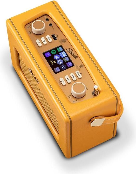 Produktbild Roberts Revival iStream 3L (FM, DAB+, AM, DAB, Internetradio, WLAN, Bluetooth)