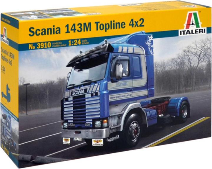 Produktbild Italeri Scania 143M Topline 4x2