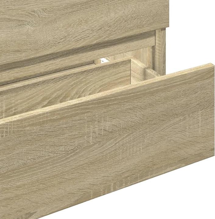 Produktbild VidaXL Waschbeckenunterschrank 80 x 38,5 x 45cm