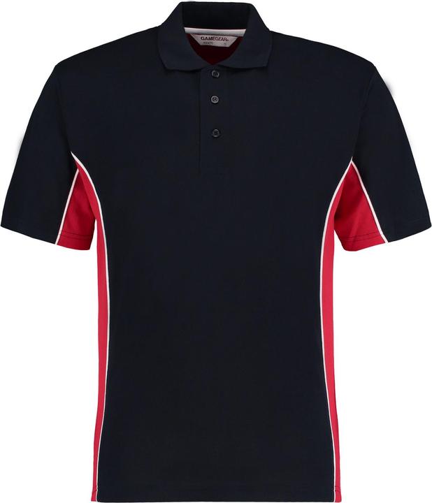 Blu marino, Bianco, Rosso