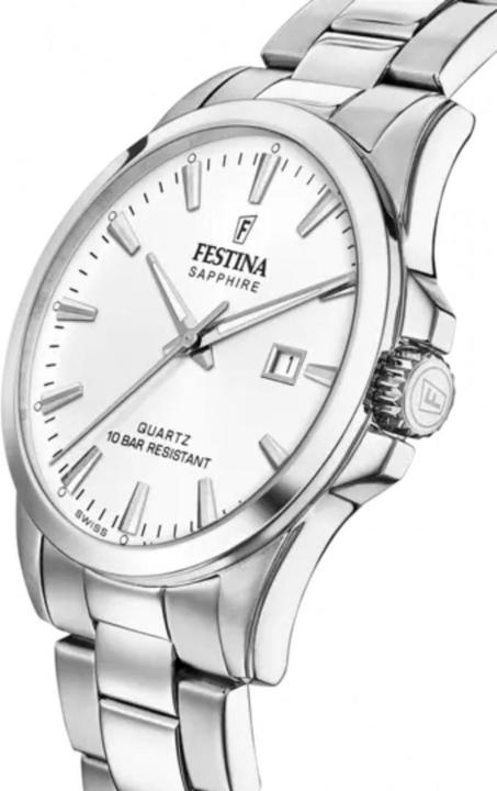 Produktbild Festina Swiss Made (Analoguhr, 41 mm)