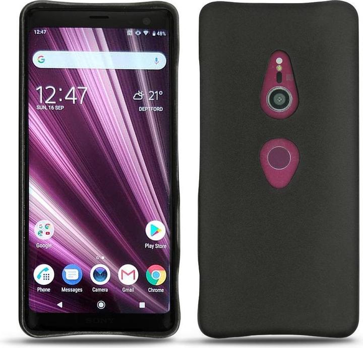 Actual product image Noreve Leather cover (Sony Xperia XZ3)