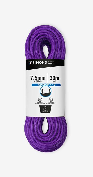 Immagine prodotto Simond Dry (30 m)