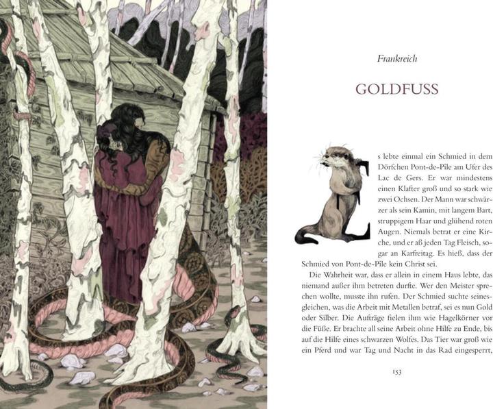 Productafbeelding Die Froschprinzessin. Märchen aus aller Welt (Duits, Cornelia Funke, Julia Plath, Tobias Schnettler, 2024)