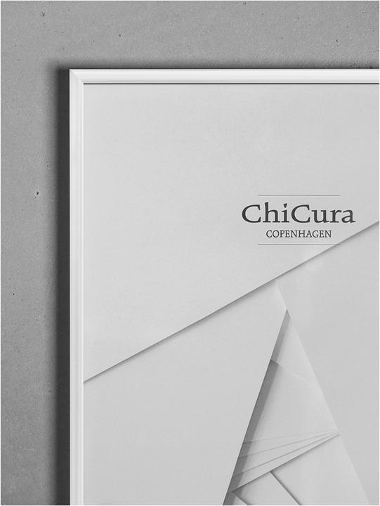 Immagine prodotto ChiCura Alu Frame Glass (30 x 40 cm)