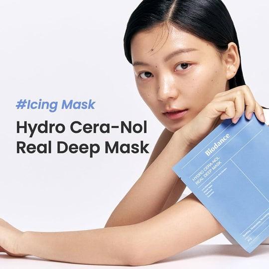 Produktbild Biodance Hydro Cera-Nol Real Deep Mask Facial Sheet Mask 34g