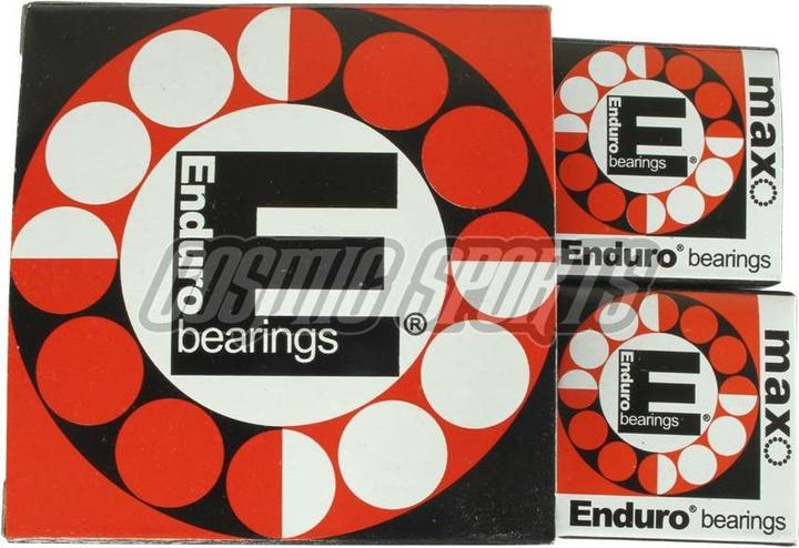 Actual product image Enduro Bearings BK-5680 Suspension Bearing Kit, Trek Fuel EX6