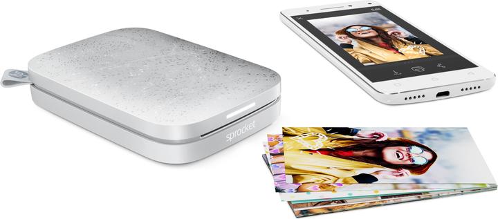 Actual product image HP Sprocket 200 (Thermal printing, Colour)