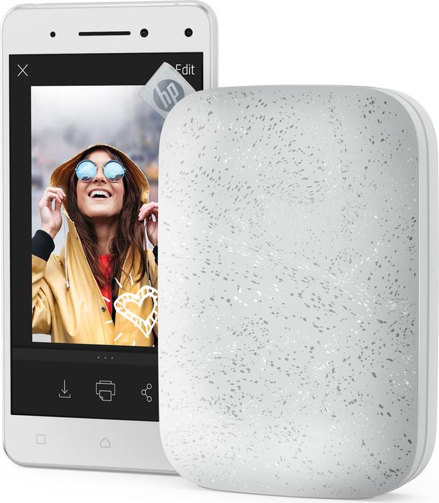 Actual product image HP Sprocket 200 (Thermal printing, Colour)