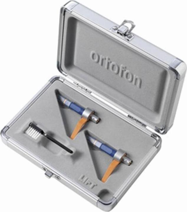 Image du produit Ortofon Concorde MKII DJ Twin (Camionnettes)