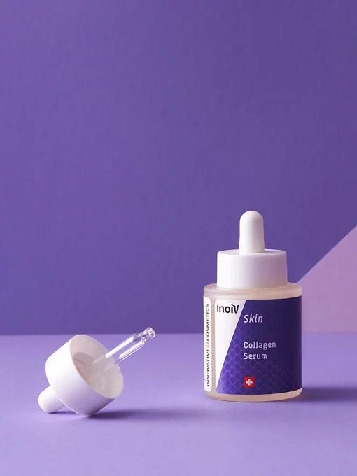 Actual product image Inoiv Collagen Serum (30 ml)