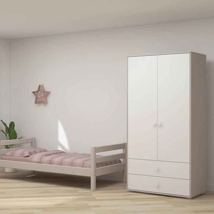 Image du produit Flexa Armoire Classic 2 portes (57.20 cm)