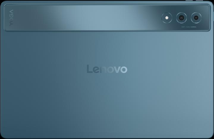 Produktbild Lenovo Yoga Tab Plus (nur WLAN, 12.70", 256 GB, Tidal Teal)